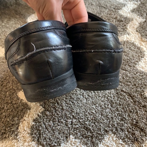 Guess Black Loafers - Picture 4 of 5